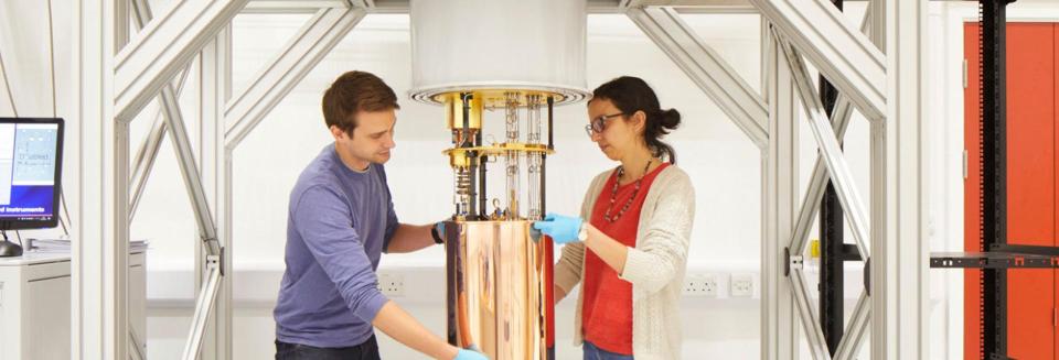  Superconducting quantum devices