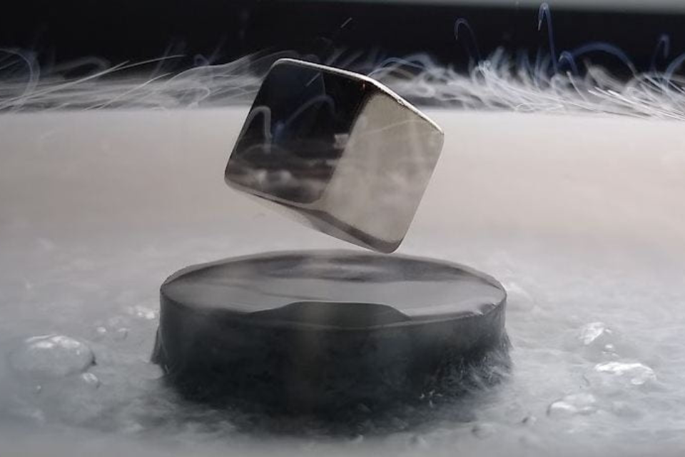 Superconductivity CDT