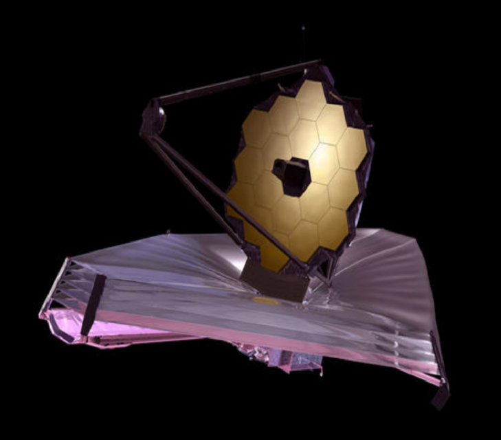  James Webb Space Telescope