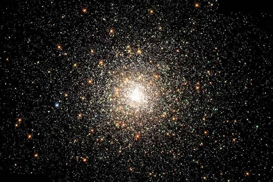 Globular cluster M80