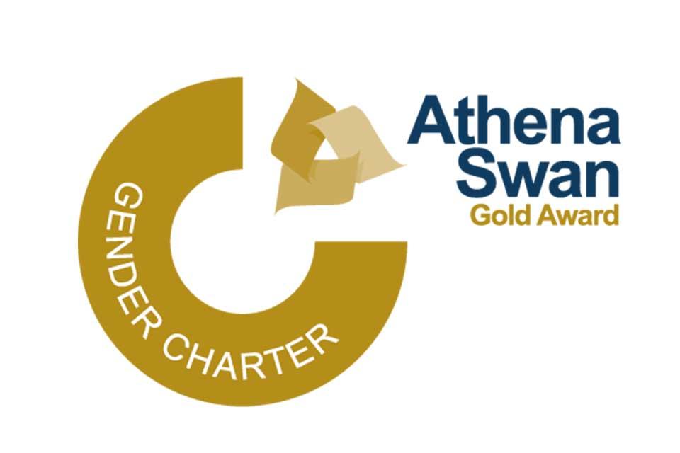 Athena Swan Gold
