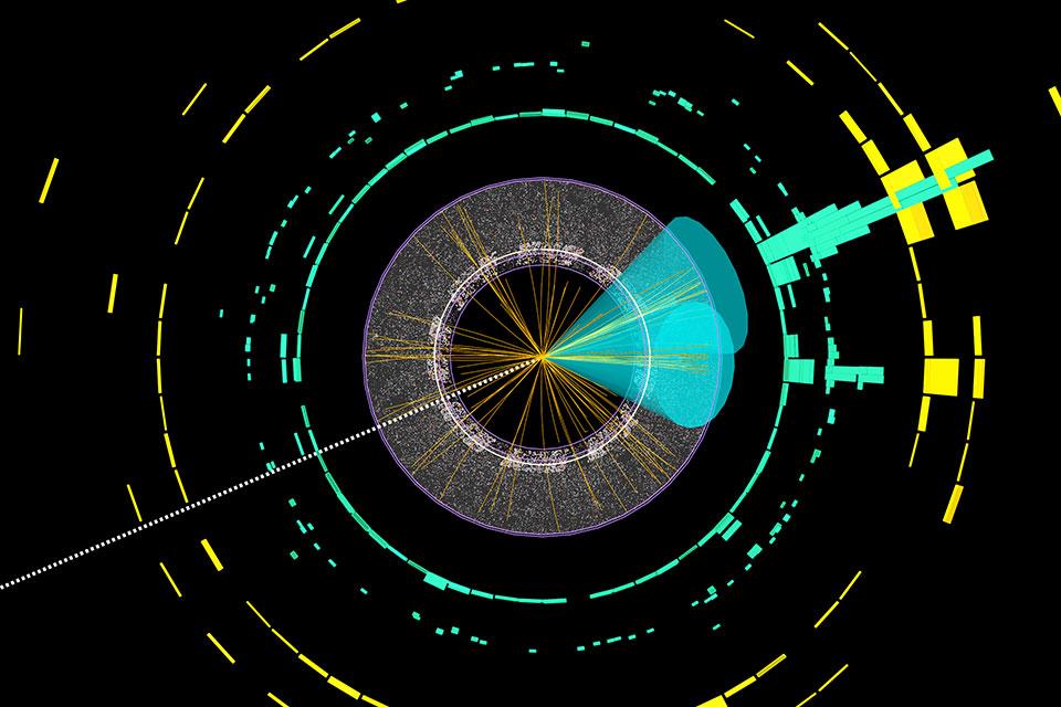 The Higgs boson decaying into a pair of b-quarks