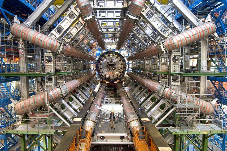 ATLAS CERN