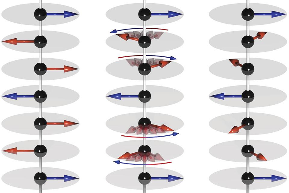 Axion electrodynamics in a topological insulating crystal