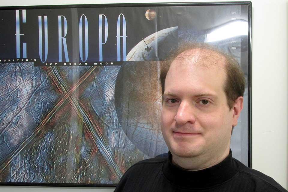 Dr Brian Lacki