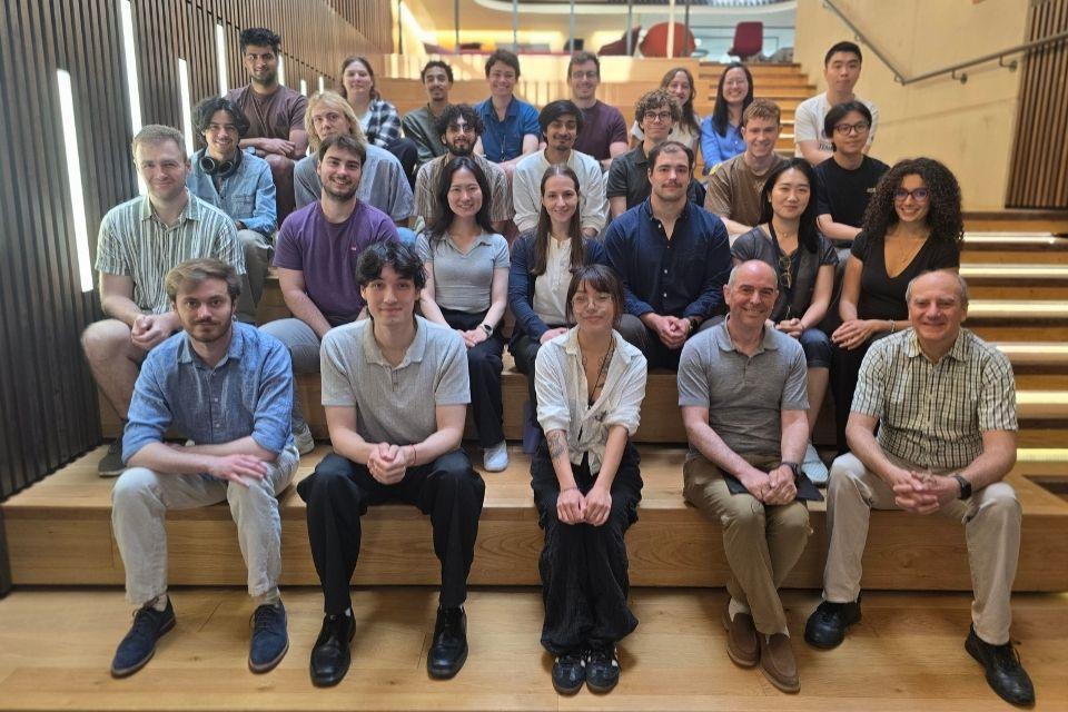 Condensed Matter Physics graduate student conference 2026