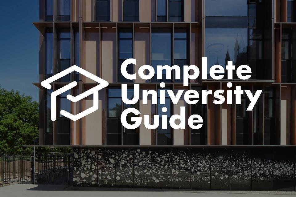 Complete University Guide