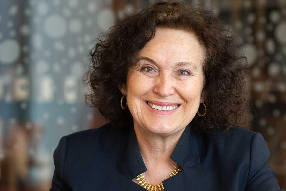 Professor Daniela Bortoletto