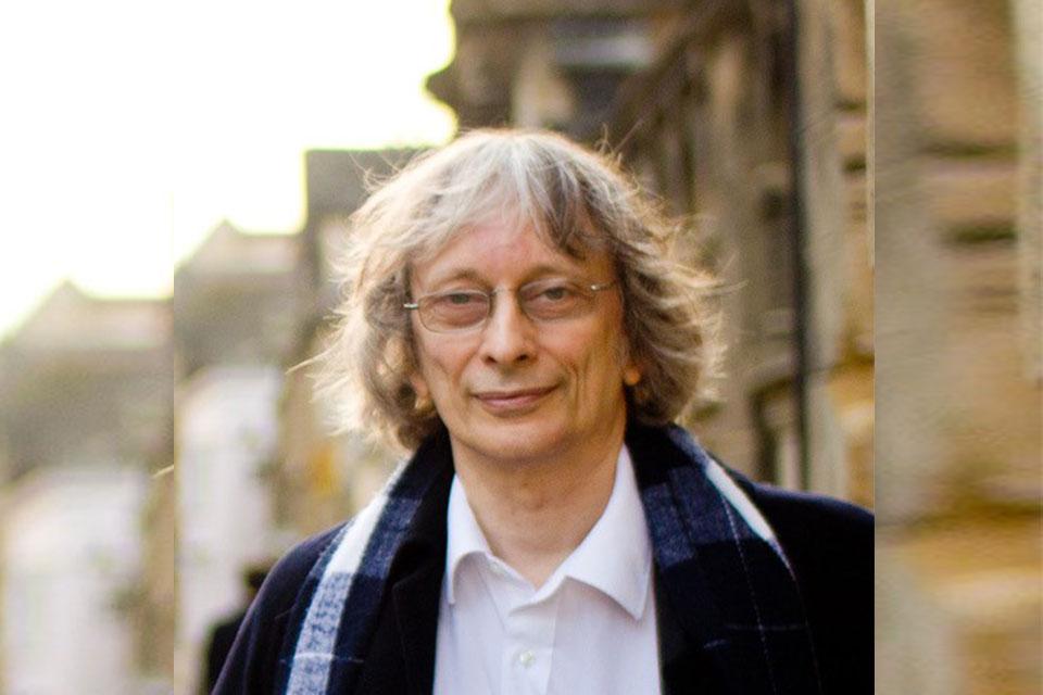 Professor David Deutsch