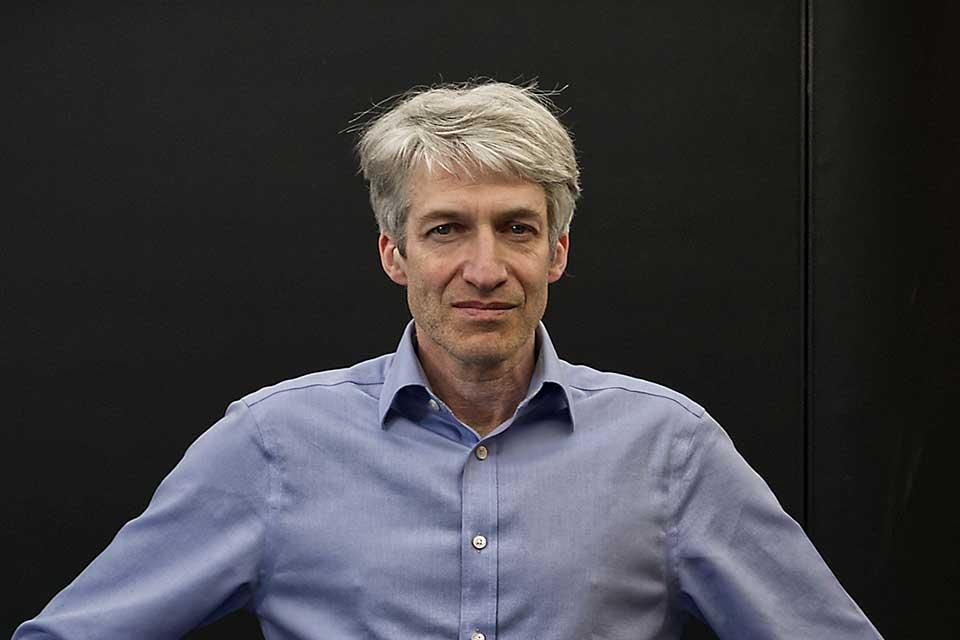 Professor David Lucas