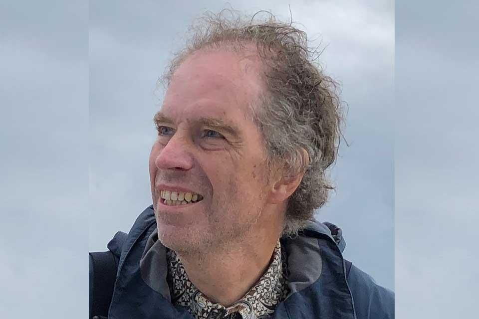 Professor Geert Jan van Oldenborgh