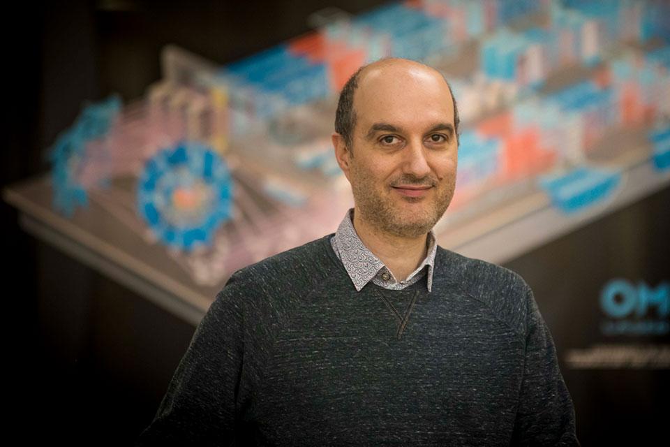 Professor Gianluca Gregori