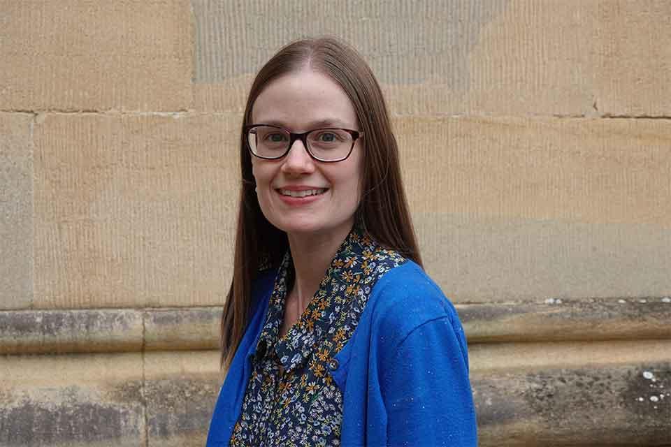Associate Professor Hannah Christensen