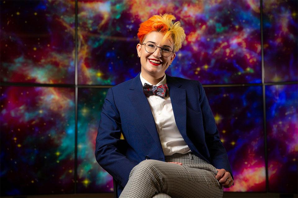 Dr Heloise Stevance