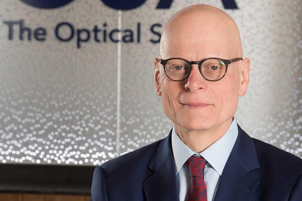 Professor Ian Walmsley