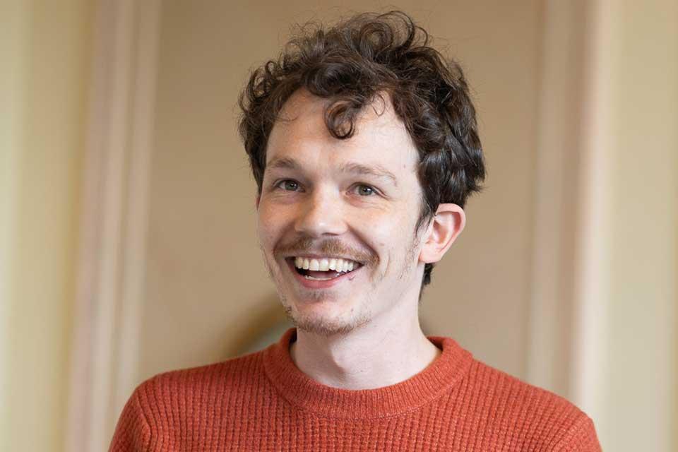 Dr Jacob Blackmore