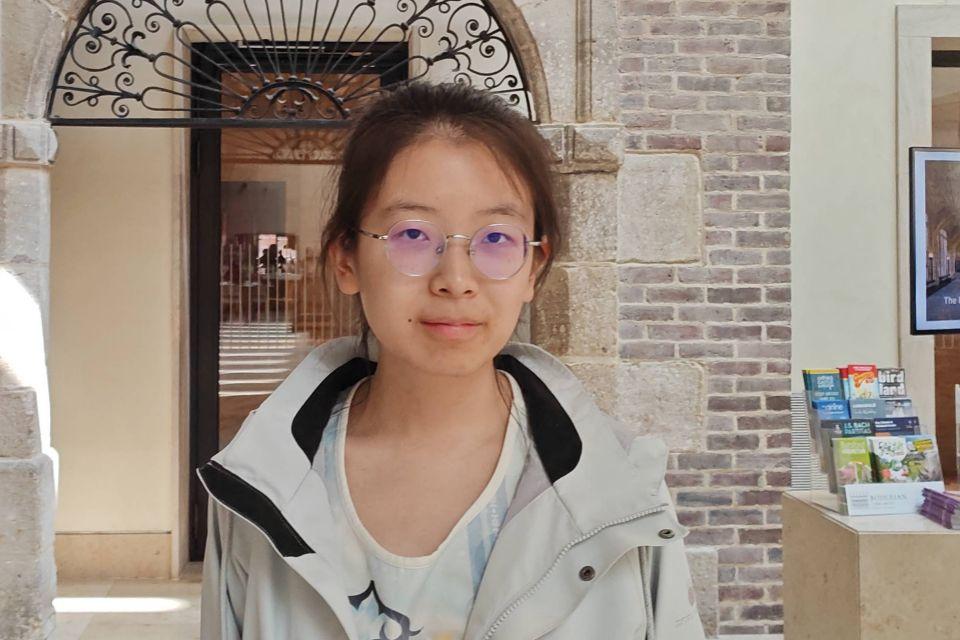 Jiaxuan Zhang