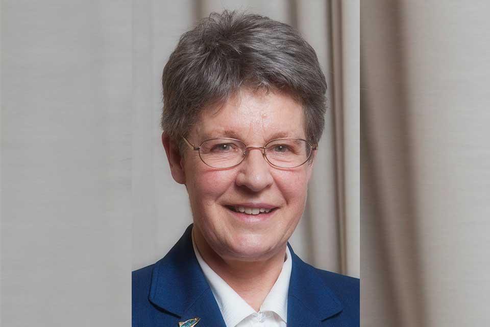 Jocelyn Bell Burnell