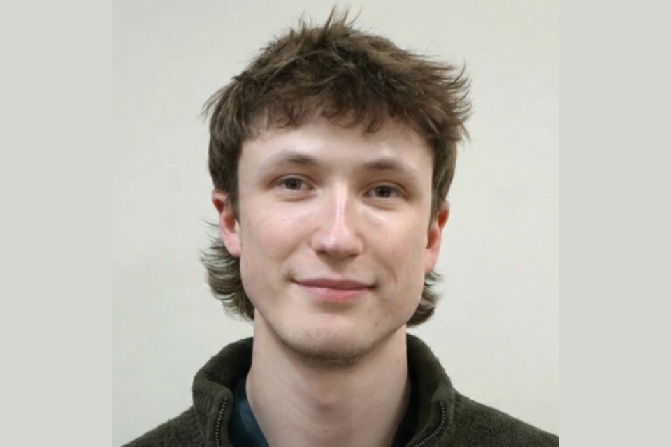 Image of Joseph Bateman. 