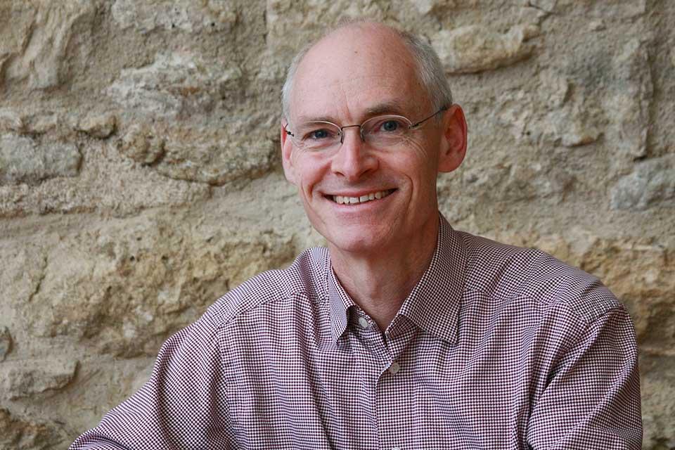 Professor Michael Johnston