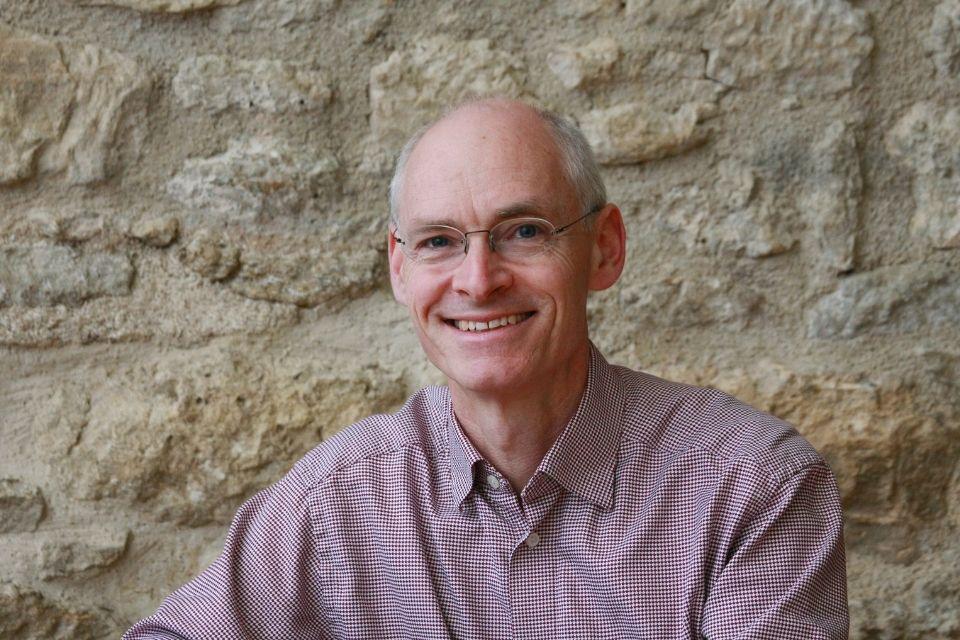 Professor Michael Johnston