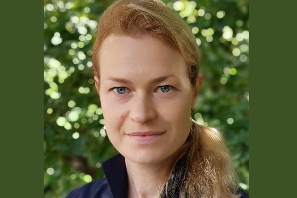 Associate Professor Natalia Chepiga