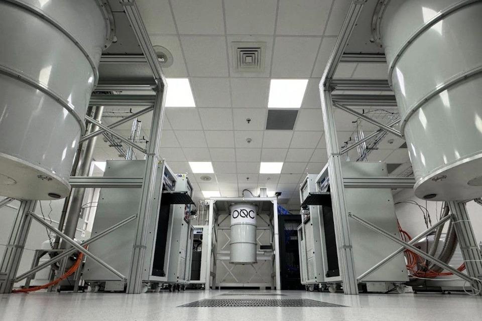 OQC Winnersh Lab site