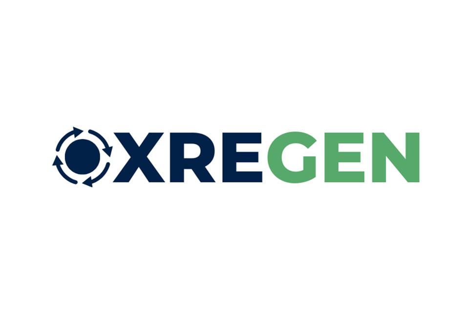 OxReGen logo