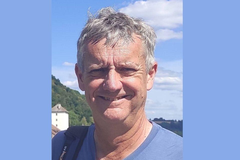 Professor Patrick Irwin