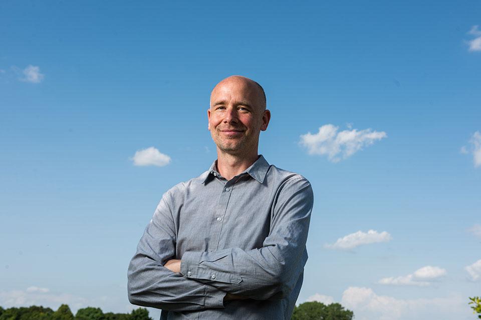 Professor Philip Stier