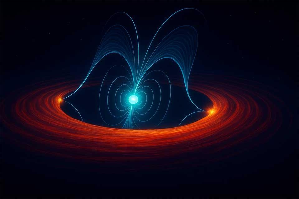 Insight into rare pulsar