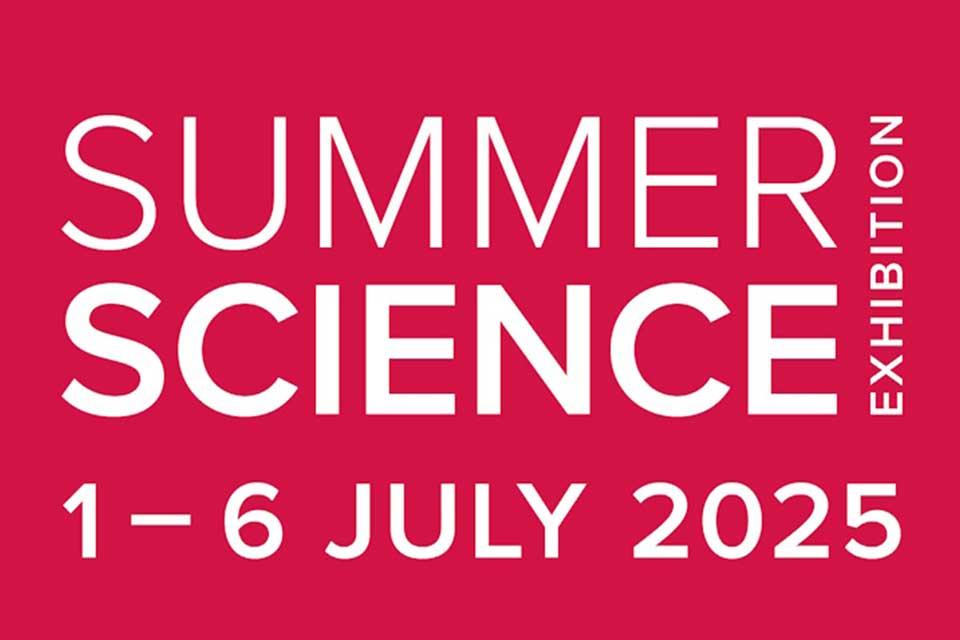 Royal Society Summer Science Exhibition