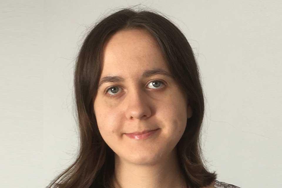 Dr Sophia Vaughan