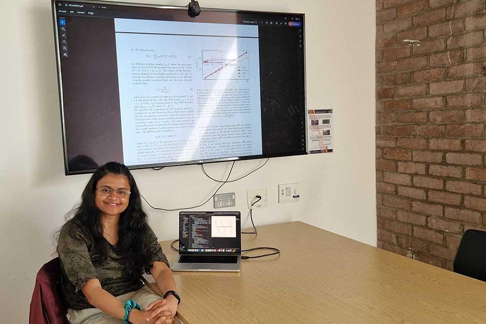 Dr Sridevi Kuriyattil