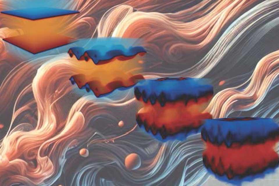 Simulating turbulence