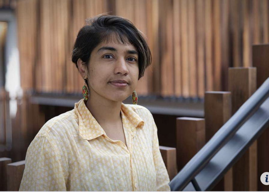 meet Shruti