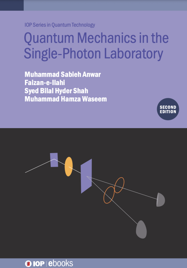 Quantum Mechanics in the Single Photon Laboratory (2nd edition)