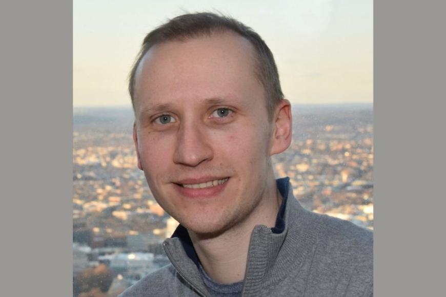 Associate Professor Alexander Mietke