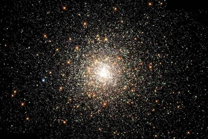 Globular cluster M80