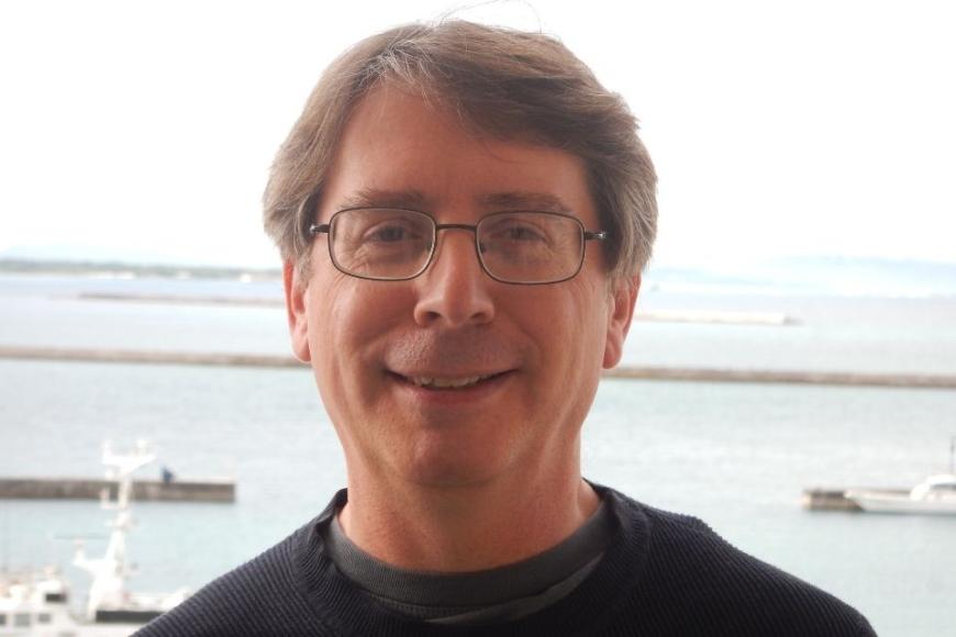 Professor Andrew Bunker