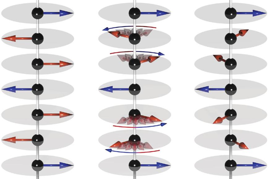 Axion electrodynamics in a topological insulating crystal