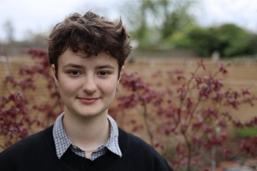 Esme Somerside Gregory