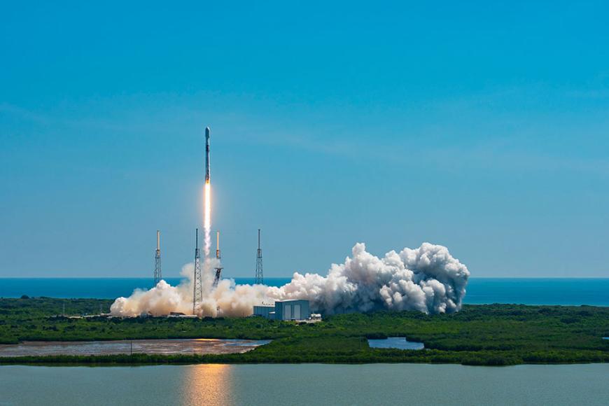 ESA’s latest astrophysics mission, Euclid, lifted off on a Space X Falcon 9 from Cape Canaveral in Florida, USA, at 17:12 CEST on 1 July 2023. 