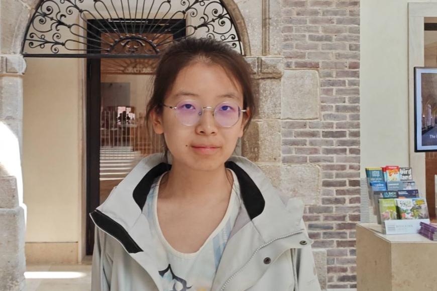 Jiaxuan Zhang