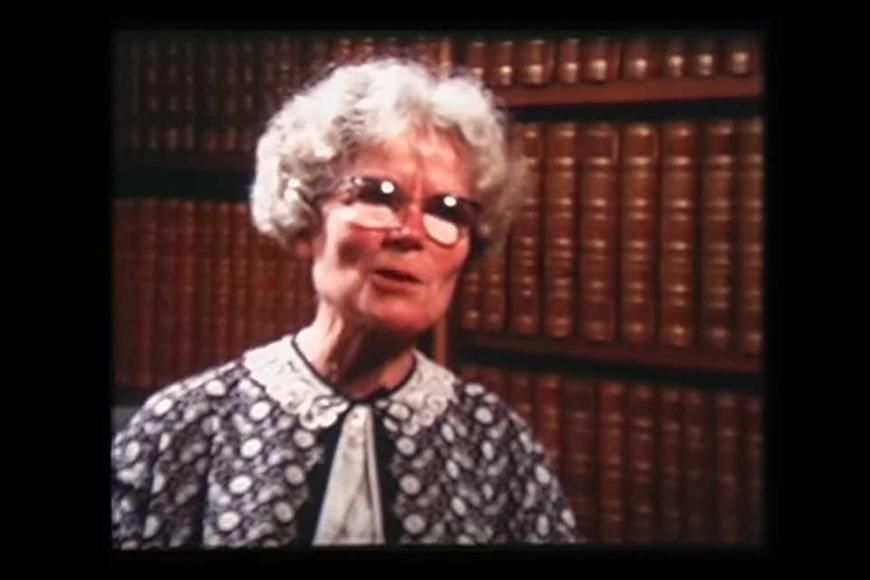 Dame Kathleen Lonsdale