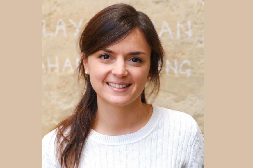 Professor Maria Vincenzi