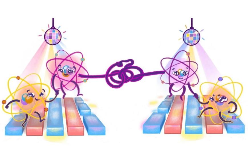 A mix-species atomic entanglement stravaganza