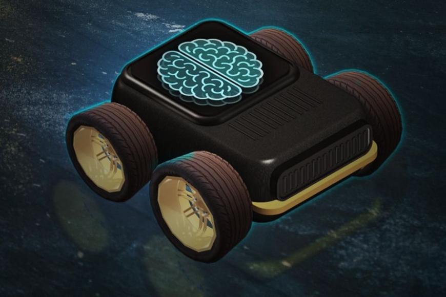 Robotic vehicle