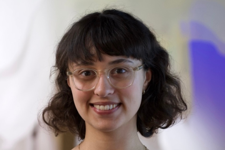 Image of Shirin Ermis. 