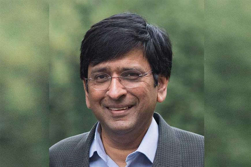 Professor Shivaji Sondhi